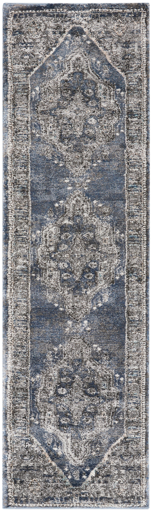 Nourison Rugs Nourison Home   Farmhouse 8' Runner    - 099446882929