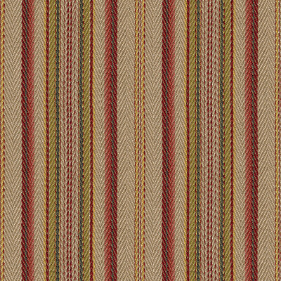 KRAVET DESIGN WEAVE  BURGUNDY/RED,BEIGE,   - 32151.1619.0