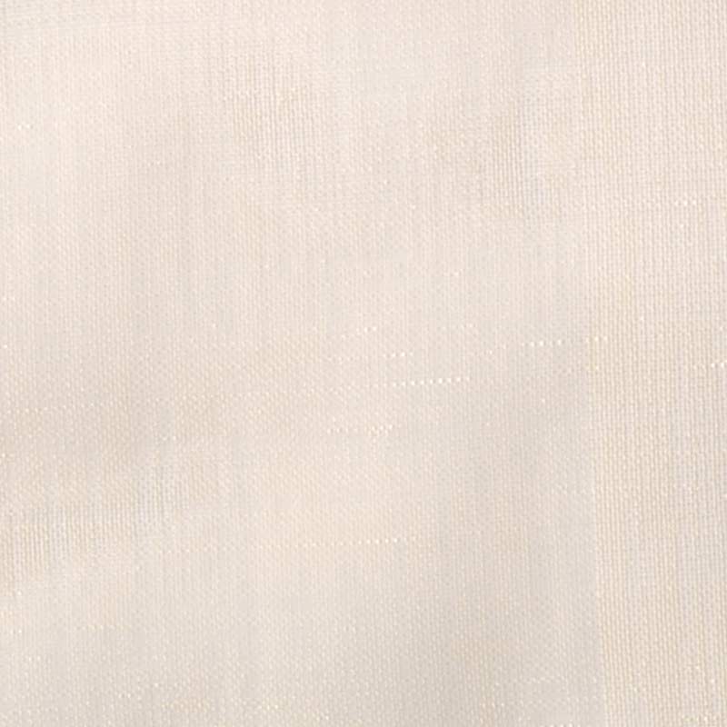 Beige woven canvas fabric close-up, neutral tone for upholstery or crafts.