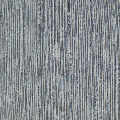 D.V. KAP HOME   24" x 24" Waka Waka Pillow - Smoke Stripes    - 3224-S-2424