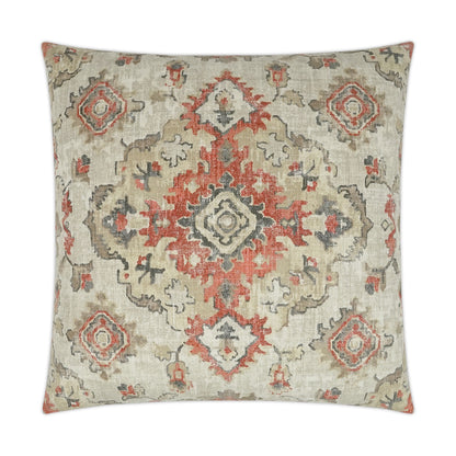 D.V. KAP HOME   24" x 24" Kapoor Pillow - Linen Global    - 3232-L-2424