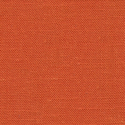 KRAVET DESIGN LINEN TEXTURE ORANGE,ORANGE,   - 32330.112.0