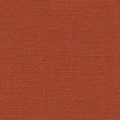 KRAVET DESIGN LINEN TEXTURE ORANGE,ORANGE,   - 32330.12.0