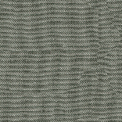 KRAVET DESIGN LINEN TEXTURE GREEN,GREY,   - 32330.130.0