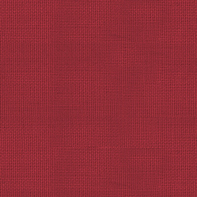 KRAVET DESIGN LINEN TEXTURE RED,RED,   - 32330.19.0