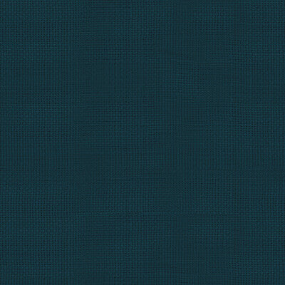 KRAVET DESIGN LINEN TEXTURE INDIGO,DARK BLUE,   - 32330.515.0