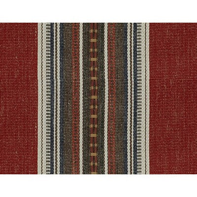 KRAVET COUTURE JACQUARDS  BEIGE,BROWN,BURGUNDY/RED   - 32352.619.0