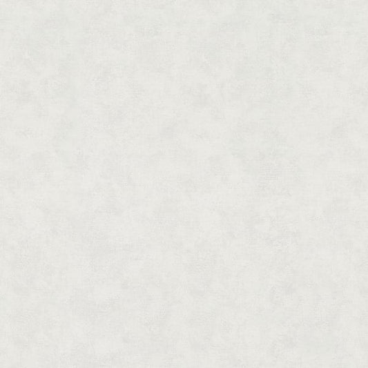 Galerie Wallcoverings Flora Plain Texture Galerie Wallcoverings  Silver Grey   - 32402