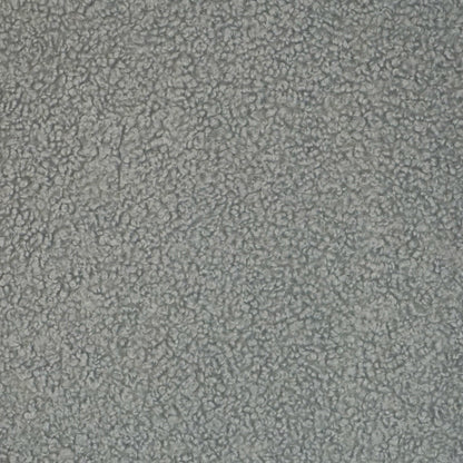 D.V. KAP HOME   24" x 24" Poodle Pillow - Pewter Solid, Faux Fur    - 3241-P-2424