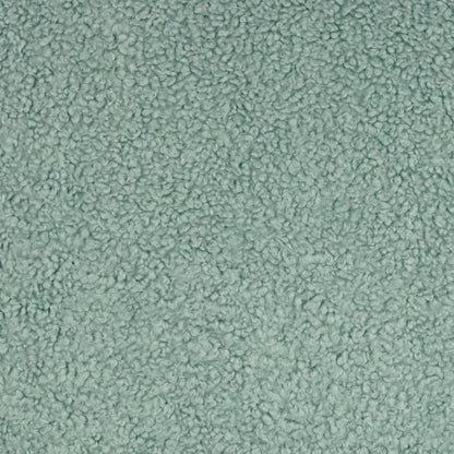 D.V. KAP HOME   24" x 24" Poodle Pillow - Pool Solid, Faux Fur    - 3241-PL-2424