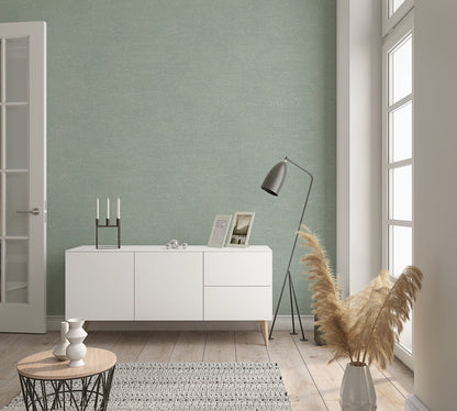 GALERIE WALLCOVERINGS The New Textures    Green   - 32415