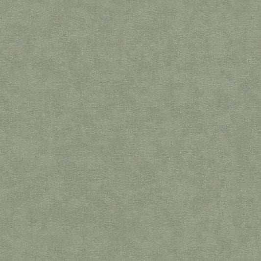 Galerie Wallcoverings Flora Plain Texture Galerie Wallcoverings  Green   - 32417
