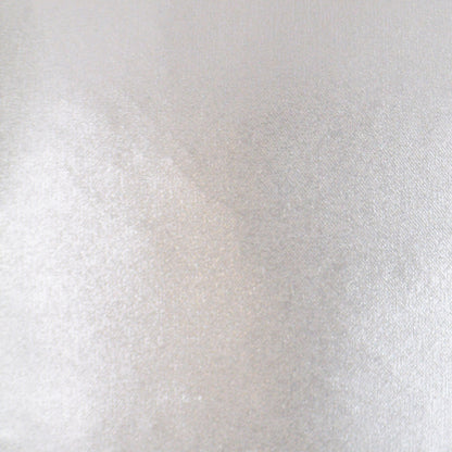 D.V. KAP HOME   24" x 24" Ravish Pillow - Silver Glam, Solid    - 3243-S-2424