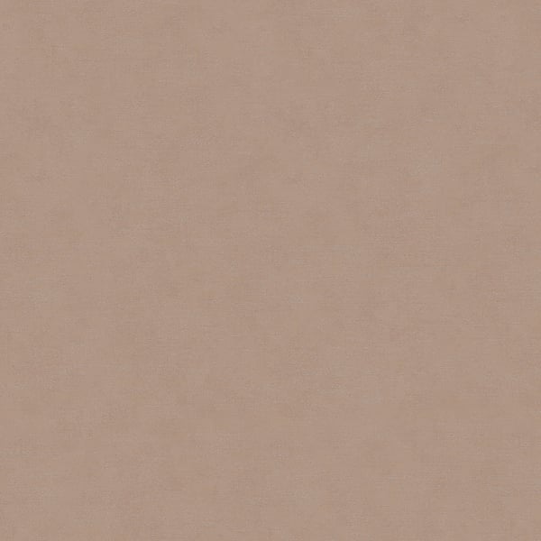 Pink wallcovering with a subtle plain texture; light, versatile backdrop.