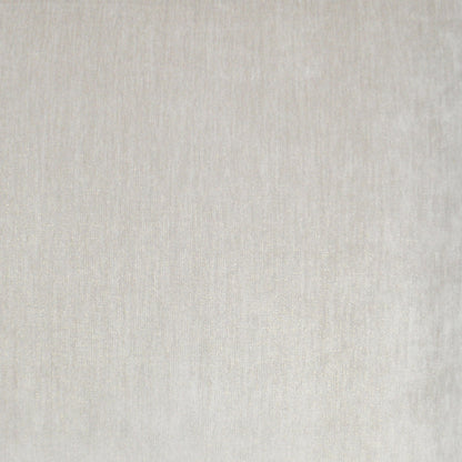 D.V. KAP HOME   24" x 24" Lustrious Pillow - Fog Solid    - 3245-F-2424