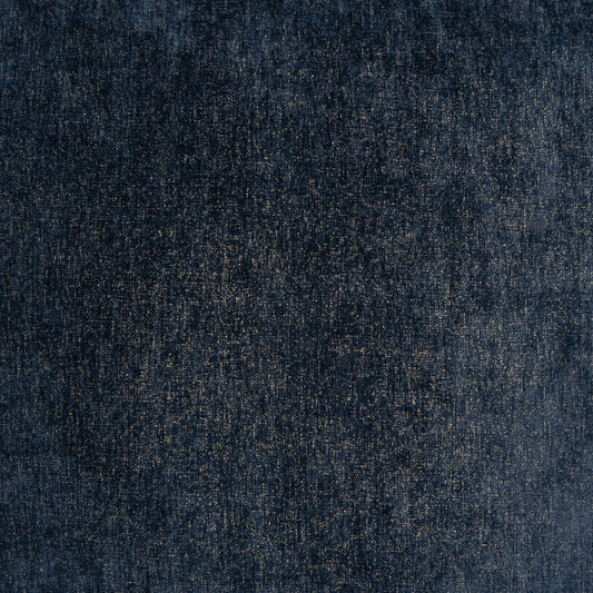 D.V. KAP HOME 3245-M-YARD Lustrious Fabric - Midnight Solid     - Lustrious