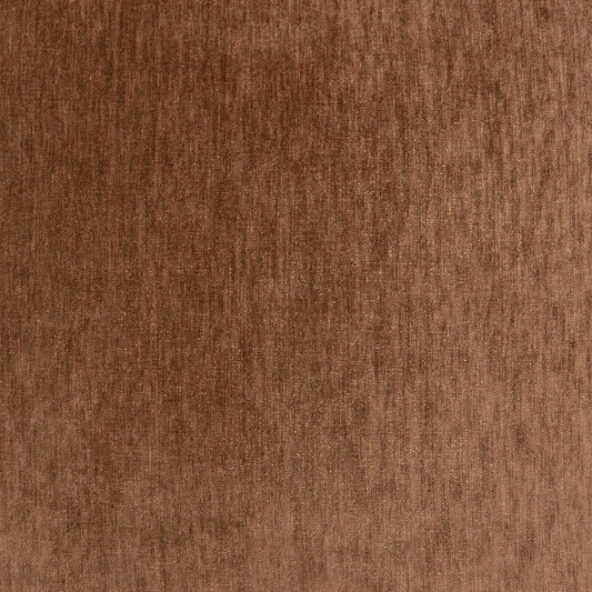 D.V. KAP HOME 3245-R-YARD Lustrious Fabric - Rust Solid     - Lustrious