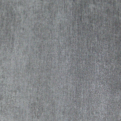 24" x 24" Smoke Solid gray pillow, close-up of woven fabric texture.