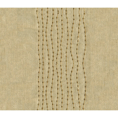 KRAVET COUTURE EMBROIDERY STRIPES BEIGE,BEIGE,   - 32450.16.0