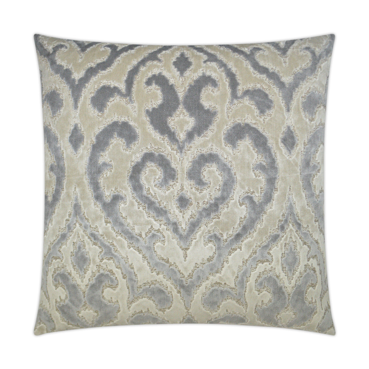 D.V. KAP HOME   24" x 24" Sirocco Pillow Traditional    - 3246-2424