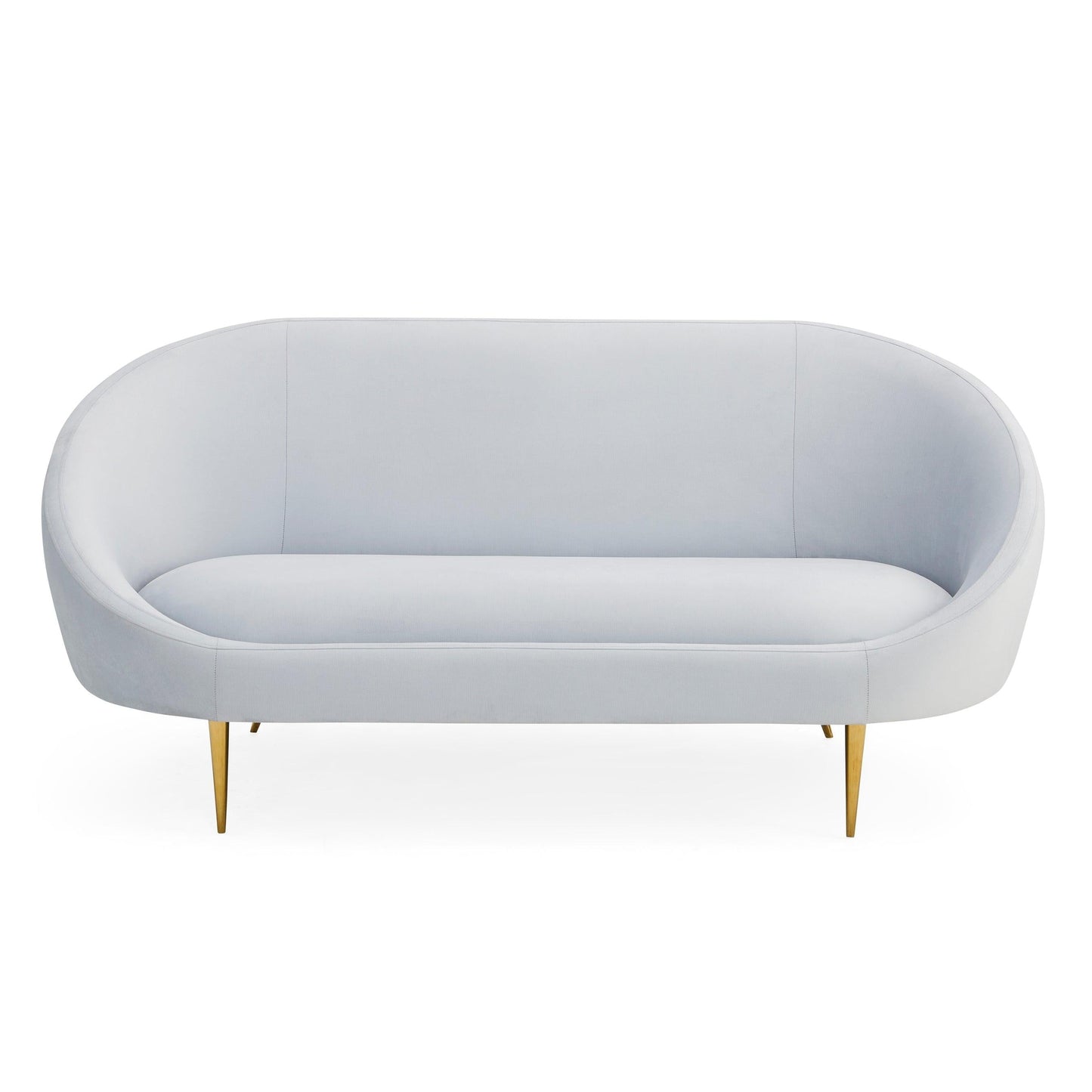 Curved Apartment Sofa