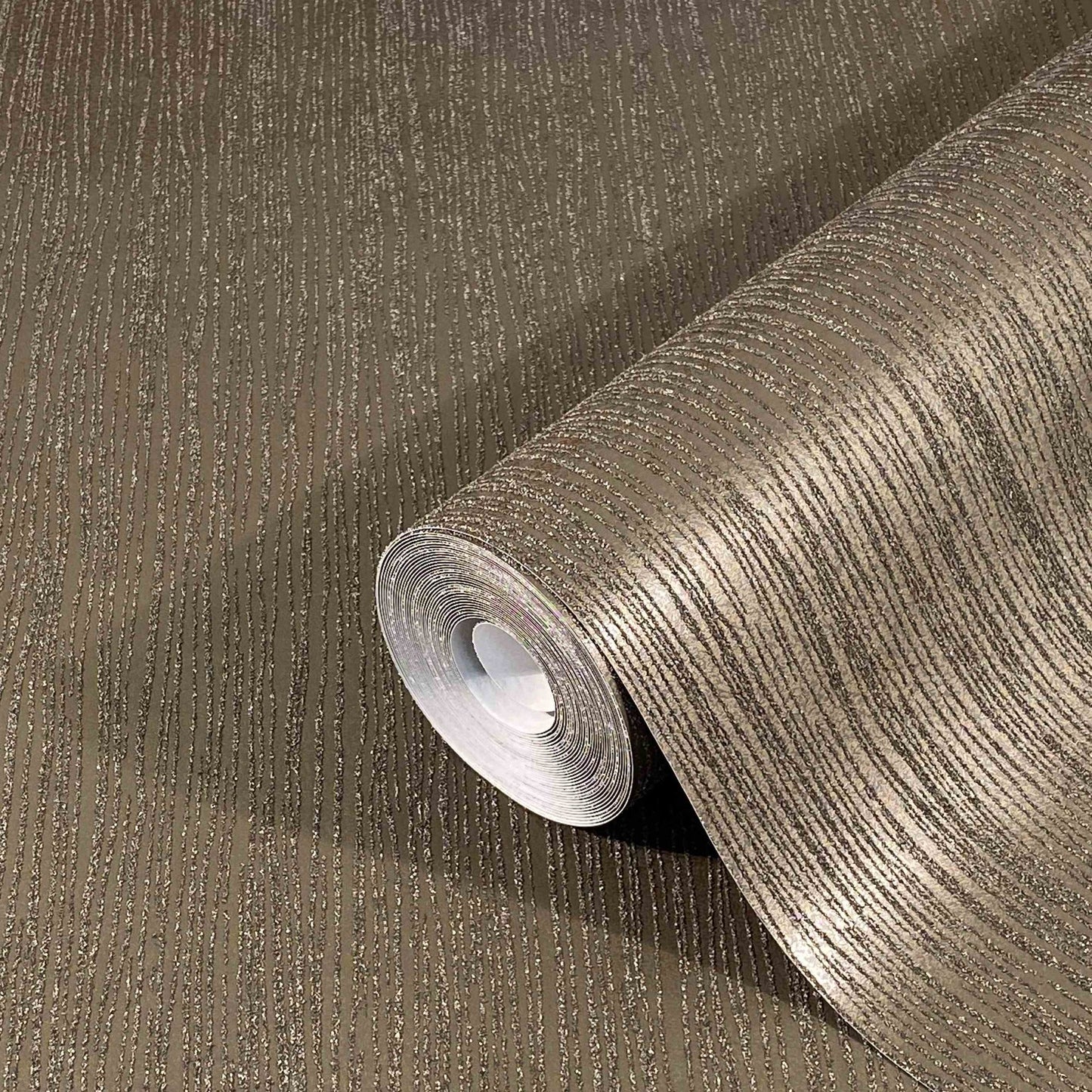GALERIE WALLCOVERINGS The New Textures    Bronze - Brown   - NT32518