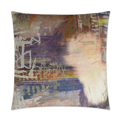 D.V. KAP HOME   24" x 24" Havana Pillow Modern, Abstract    - 3254-2424