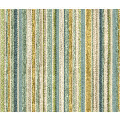 KRAVET DESIGN  STRIPES BEIGE,BLUE,GREEN   - 32547.415.0