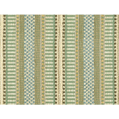 KRAVET DESIGN WEAVE  BEIGE,BLUE,GREEN   - 32552.1630.0