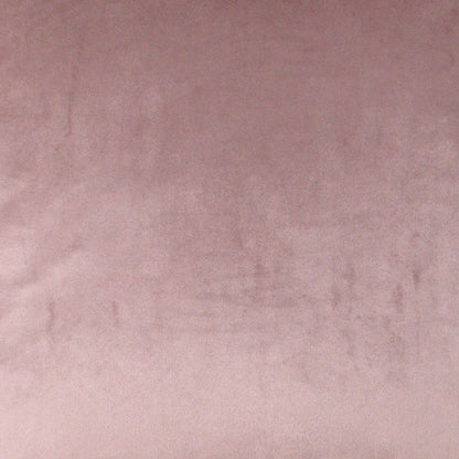 D.V. KAP HOME   24" x 24" Darling Pillow - Rose Solid    - 3258-R-2424