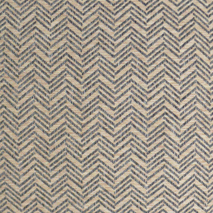 D.V. KAP HOME   24" x 24" Michigan Pillow Chevron    - 3259-2424