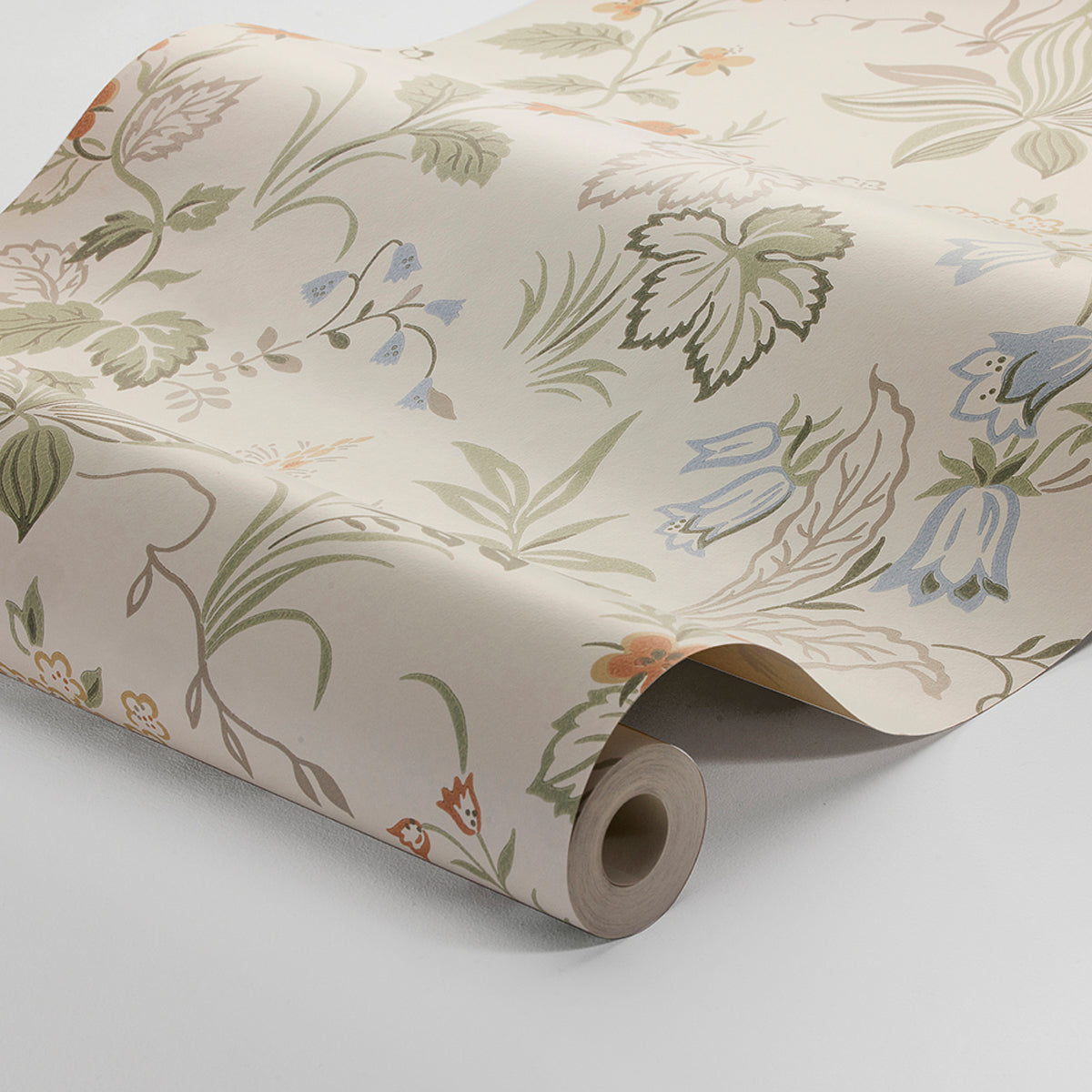 SCHUMACHER  Borastapeter FOLKLORE   IVORY , MULTI   - 3261