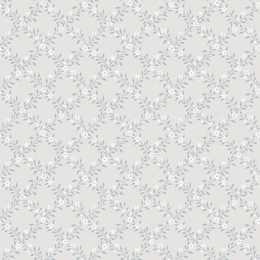 SCHUMACHER  Borastapeter SOMMARSL??JA   BLUE   - 3269