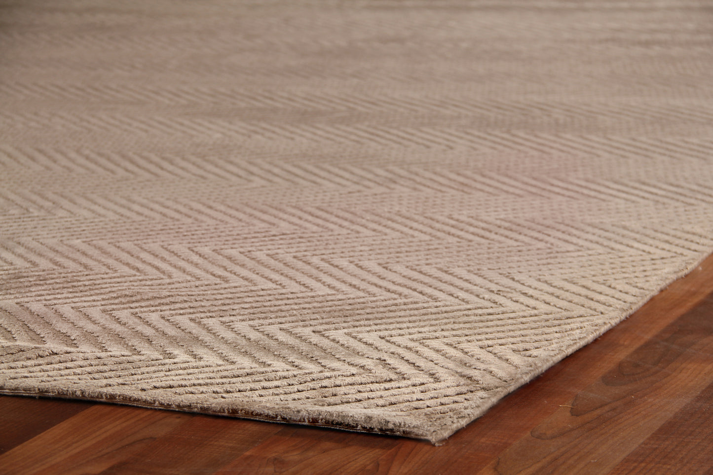 EXQUISITE RUGS   Honeycomb Indoor Hand Loomed    - 3269-6'X9'