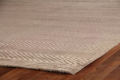 EXQUISITE RUGS   Honeycomb Indoor Hand Loomed    - 3269-6'X9'