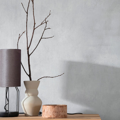 GALERIE WALLCOVERINGS The New Textures    Silver - Grey   - NT32715