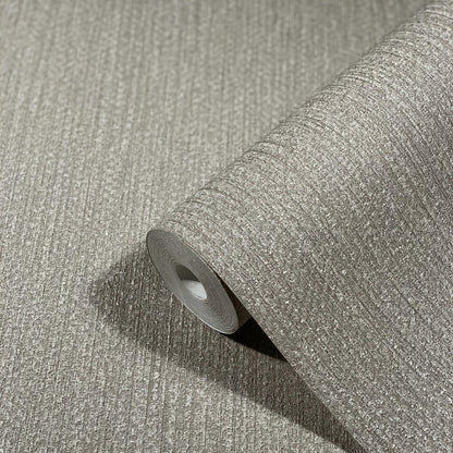 GALERIE WALLCOVERINGS The New Textures    Silver - Grey   - NT32738