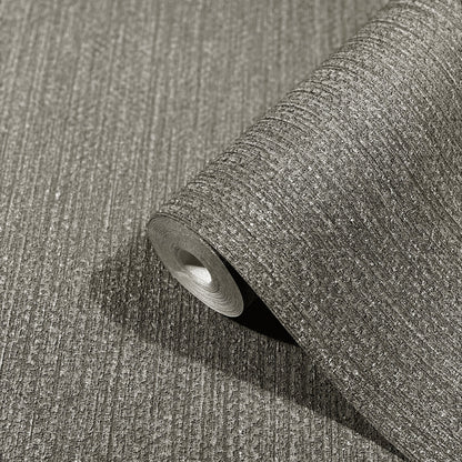 GALERIE WALLCOVERINGS The New Textures    Silver - Grey   - NT32739