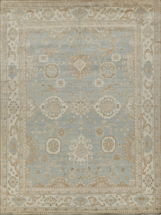 EXQUISITE RUGS   Hand-Knotted Rectangle    - 3280-8'X10'