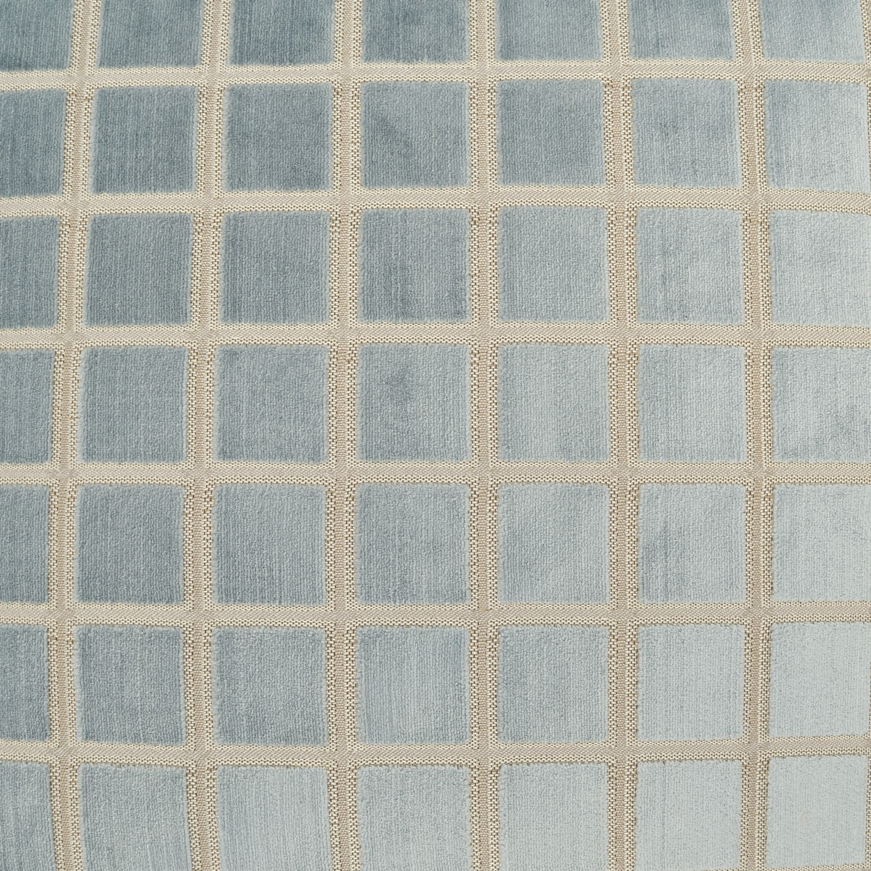 D.V. KAP HOME   24" x 24" Close Quarters Plaid - Check    - 3282-S-2424