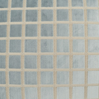 D.V. KAP HOME   24" x 24" Close Quarters Plaid - Check    - 3282-S-2424