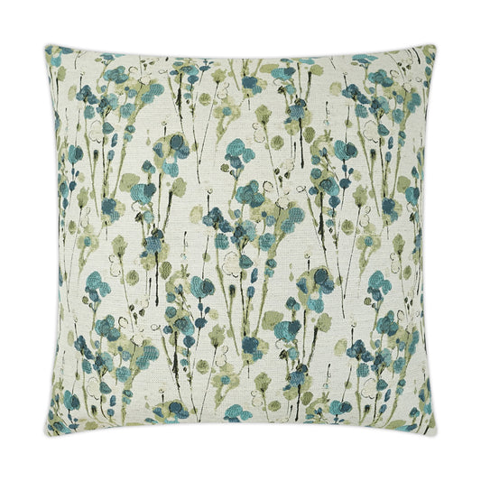 D.V. KAP HOME   24" x 24" Nottely Floral    - 3287-E-2424