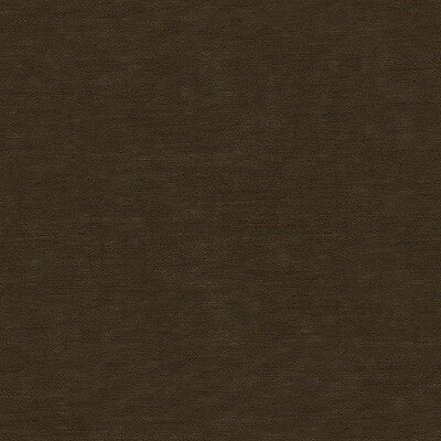 KRAVET COUTURE VELVET TEXTURE BROWN,BROWN,   - 32950.66.0