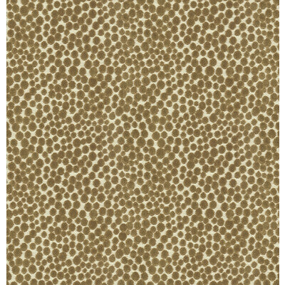 KRAVET COUTURE VELVET SMALL SCALE WHITE,BROWN,GREY   - 32972.66.0