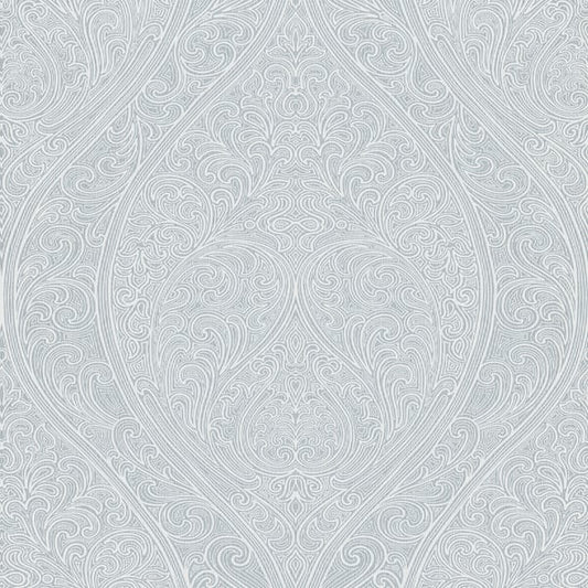 Galerie Wallcoverings Serene Art Nouvu Galerie Wallcoverings  Silver Grey   - 32977