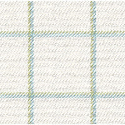 KRAVET BASICS WEAVE  WHITE,LIGHT BLUE,LIGHT GREEN   - 32994.315.0