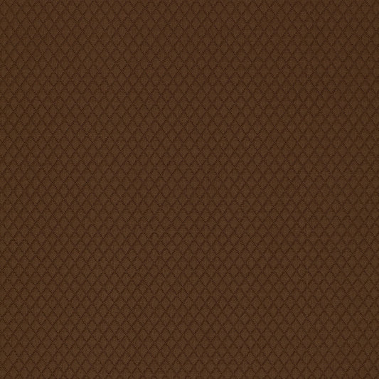 SCHUMACHER  OPULENT TEXTURES CARREAU MATELASSESE MOCHA   - 3303091