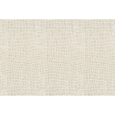 KRAVET CONTRACT VELVET TONE ON TONE WHITE,WHITE,   - 33107.111.0