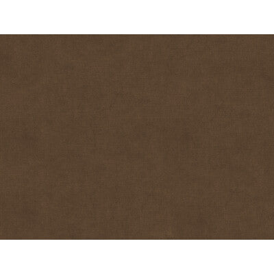 KRAVET DESIGN VELVET TEXTURE BROWN,BROWN,   - 33125.666.0