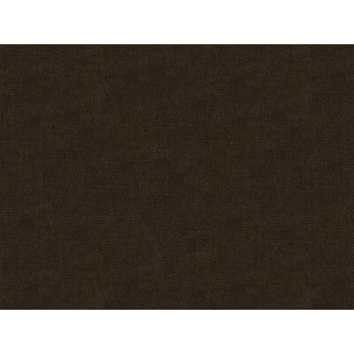 KRAVET DESIGN VELVET TEXTURE BROWN,BROWN,   - 33125.66.0